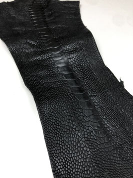 Ostrich leg black