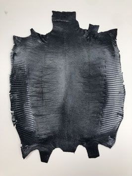Lizard Leather blu oscuro