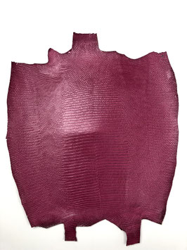 Lizard Leather fuxia