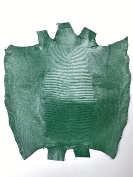 Lizard Leather emerald