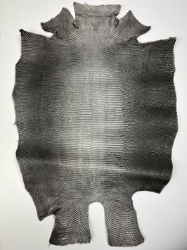 Lizard Leather 2T grey