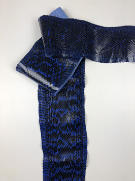 Elaphe Carinata blue