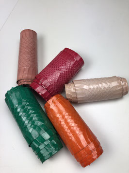 Whips Snake Leather bundle 5pcs