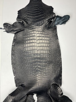 Alligator Leather black