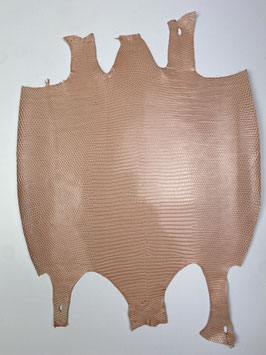 Lizard Leather pink