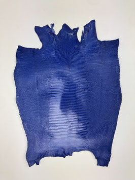 Lizard Leather royal