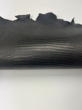 Lizard Leather black