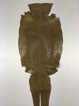 Lizard Leather c-beige