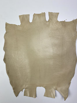 Lizard Leather beige