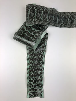 Elaphe Carinata mint green