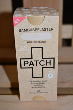 Patch Bambuspflaster