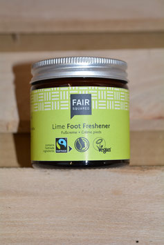 Foot Freshener Lime FairSquared