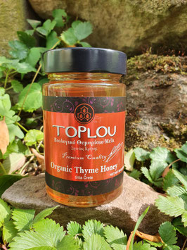 Bio Thymian Honig 250g