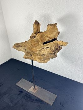 Skulptur "Wolf"