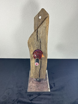 Weinhalter für eine Flasche