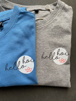 HELLO T-Shirt KIDS