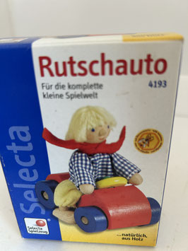 Holz-Rutschauto 4193 Selecta