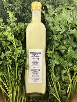 Joghurt Sauerrahm Dressing