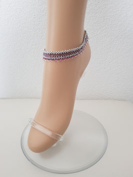 DROPS PINK AND BORDEAUX