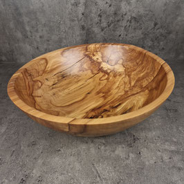 Schale aus Apfel Holz S326