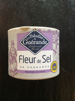 Fleur de Sel DE GUÉRANDE - 125 g