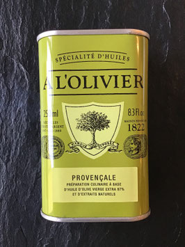 Olivenöl Kräuter der Provence - 250ml