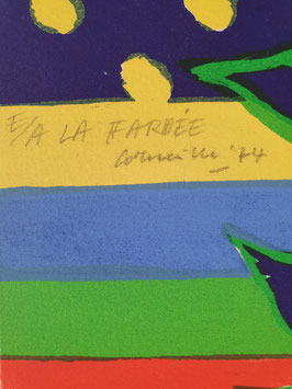 La fardée
