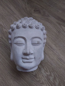 Clayre and eef Buddha Kopf