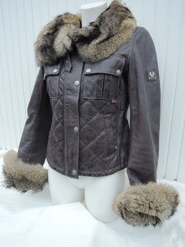 Belstaff Ocelot Antique gray by Malenotti