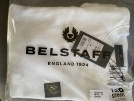 Belstaff   Sweat Shirt white weiß NEU mit Etikett