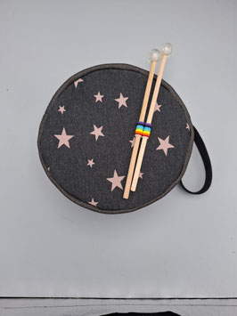 drumtas pink star