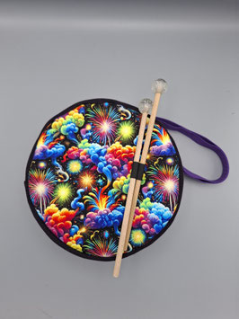 drumtas blue explosion