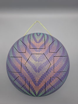 uv, peacock