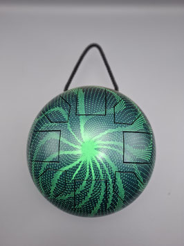 Green plasma