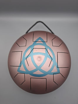 pink triquetra
