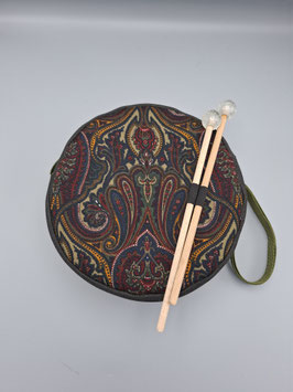 drumtas vintage green