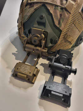 NVG Helmet Mount L4 G24