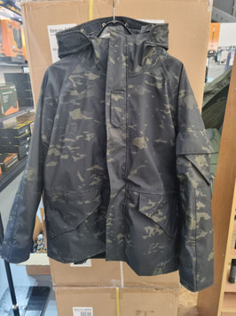 WL- Winterjacke G8 Blackcamo