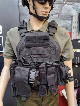 Weaponstore Ballistic´s Plate carrier NIJ IIIA