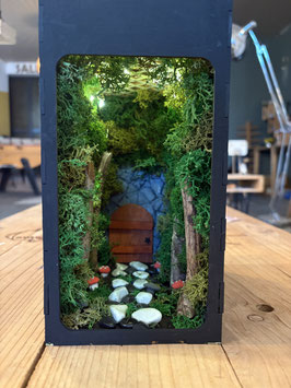 Réalise ton propre Book Nook (Stage 2 jours)