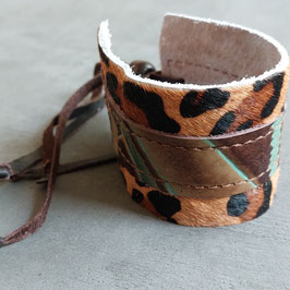 Ledermanschette Modell 7