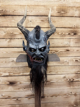 Krampusmaske Wikinger