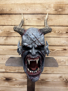 Krampusmaske Findus