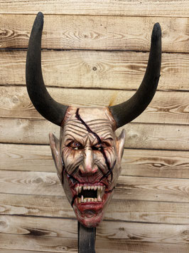 Krampusmaske