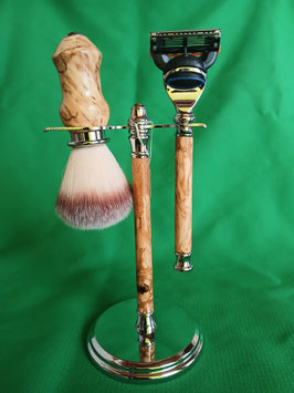 Nassrasier-Set