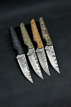 Tactical Droppoint G10