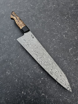 DCI GRABAKs Fangs Gyuto - White KOA