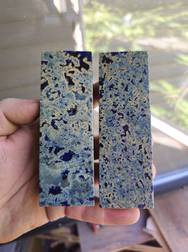 Raffir Calceon™ Block - OCEAN BLUE
