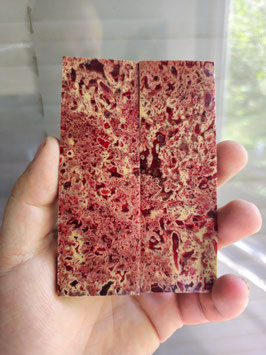 Raffir Calceon™ - RUBY RED #4