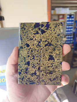 Raffir Calceon™ - OCEAN BLUE #3